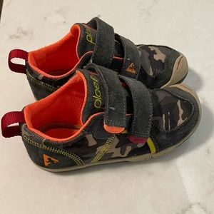 Plae Ty Sneakers 10.5 Toddler